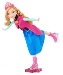 Frozen Magiczna Łyżwiarka ANNA CBC62 as. CBC61 Disney Princess Kraina Lodu Mattel
